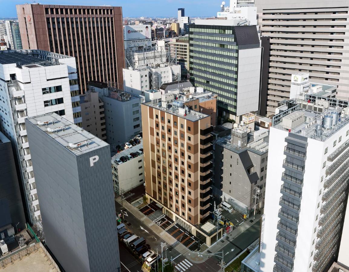 Kuretake Inn Premium Meieki Minami 名古屋 外观 照片