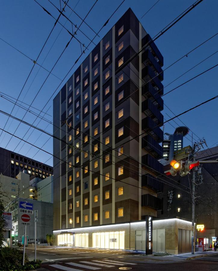Kuretake Inn Premium Meieki Minami 名古屋 外观 照片