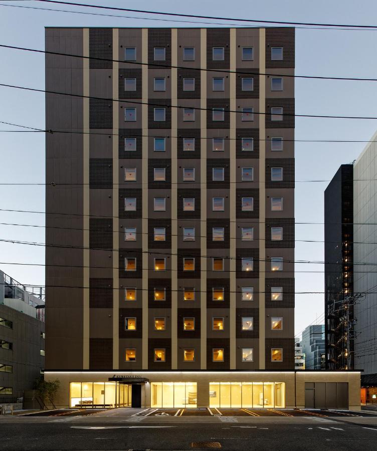 Kuretake Inn Premium Meieki Minami 名古屋 外观 照片