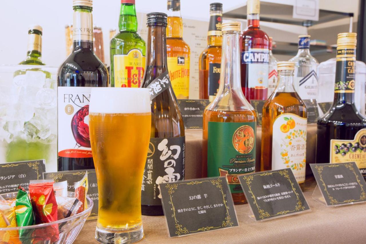 Kuretake Inn Premium Meieki Minami 名古屋 外观 照片